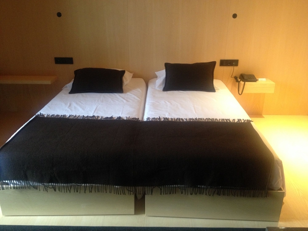 Imagen de la habitación del Hotel Cró Rural. Foto 10