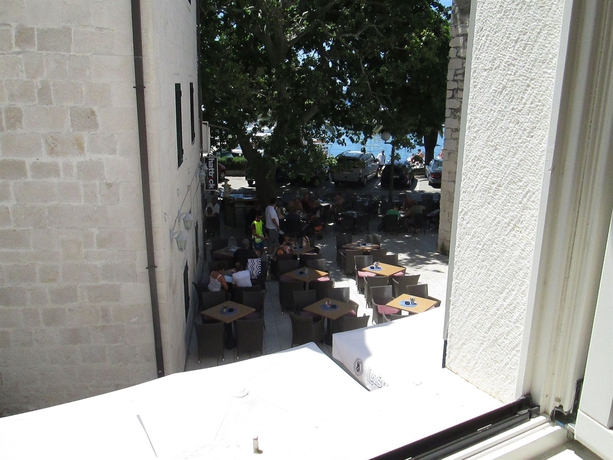 Imagen de la habitación del Hotel Croatia, Brela. Foto 8