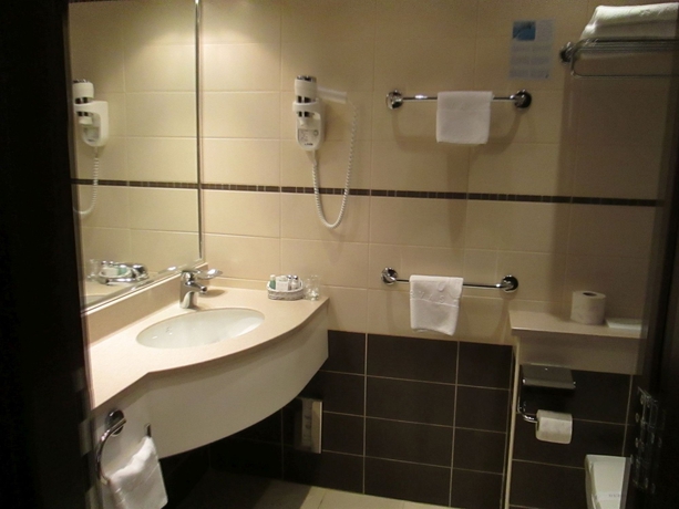 Imagen de la habitación del Hotel Croatia, Brela. Foto 9