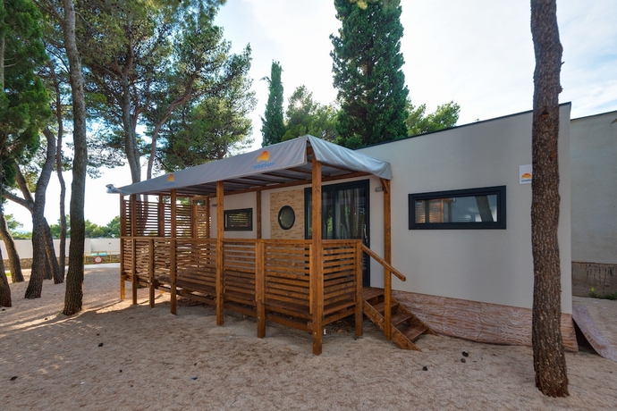 Imagen de la habitación del Hotel Croatia Camp Mobile Homes Vodice. Foto 1