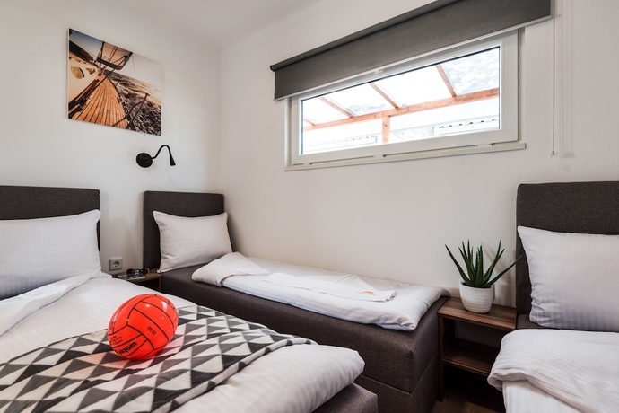 Imagen de la habitación del Hotel Croatia Camp Mobile Homes Vodice. Foto 4