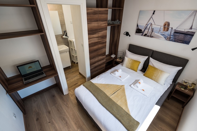 Imagen de la habitación del Hotel Croatia Camp Mobile Homes Vodice. Foto 5