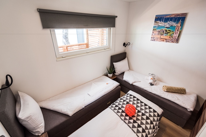 Imagen de la habitación del Hotel Croatia Camp Mobile Homes Vodice. Foto 8