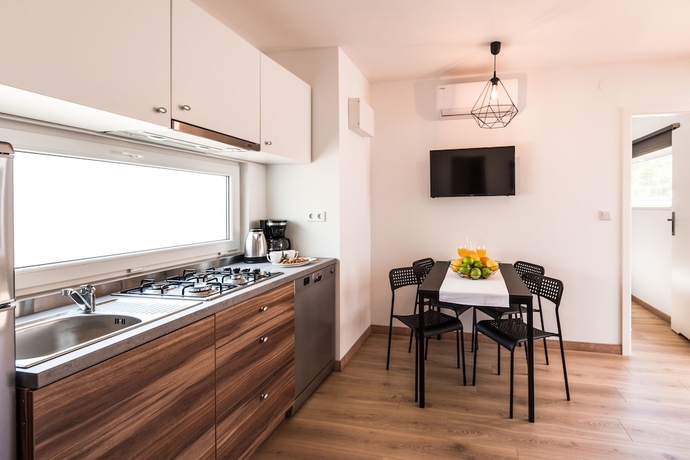 Imagen de la habitación del Hotel Croatia Camp Mobile Homes Vodice. Foto 10