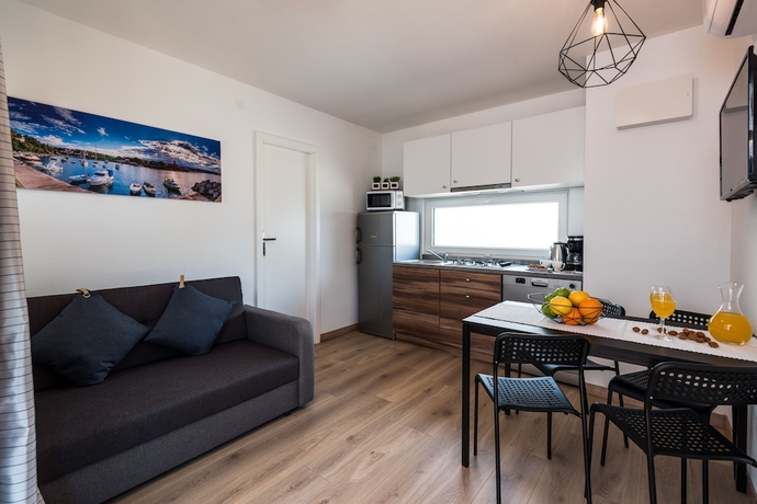 Imagen de la habitación del Hotel Croatia Camp Mobile Homes Vodice. Foto 11