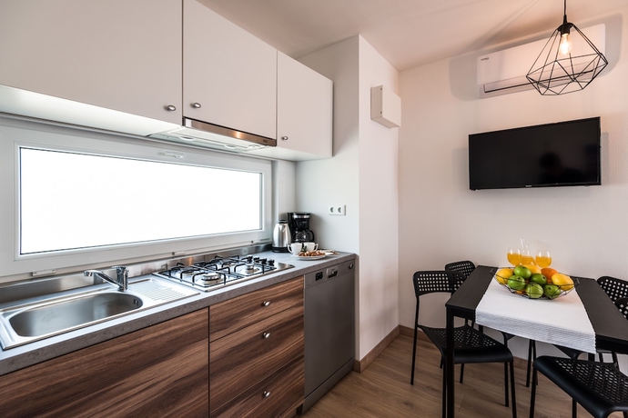 Imagen de la habitación del Hotel Croatia Camp Mobile Homes Vodice. Foto 13