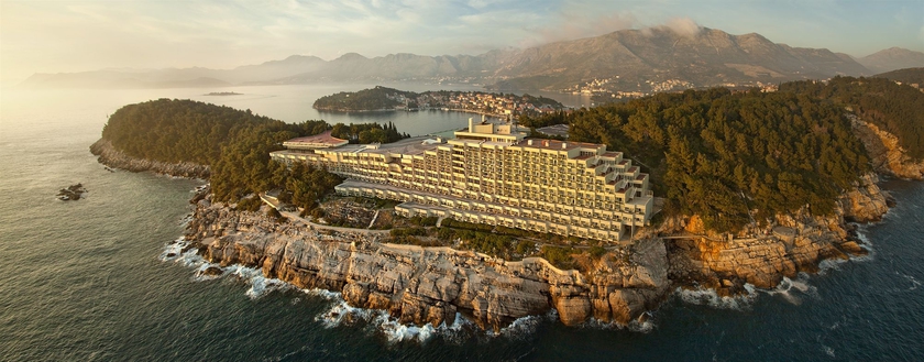 Imagen general del Hotel Croatia, Cavtat. Foto 2