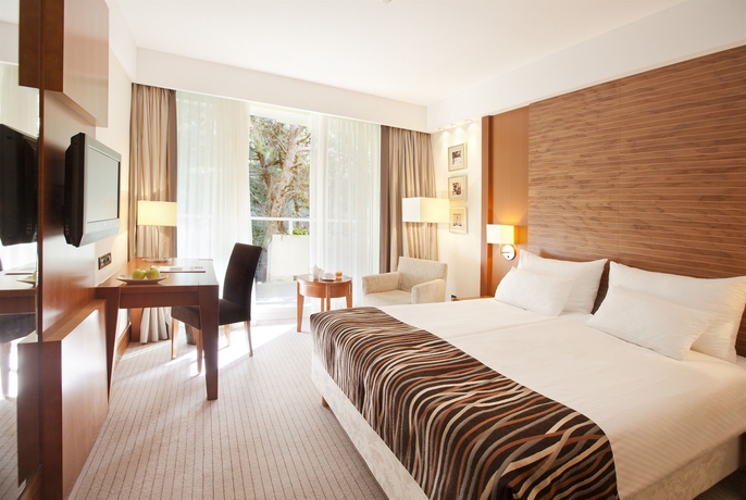 Imagen de la habitación del Hotel Croatia, Cavtat. Foto 10