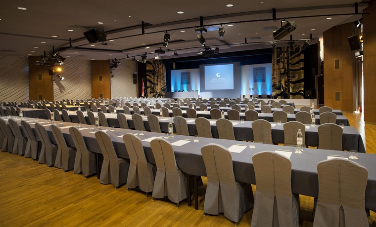 Imagen de los interiores del Hotel Croatia, Cavtat. Foto 13