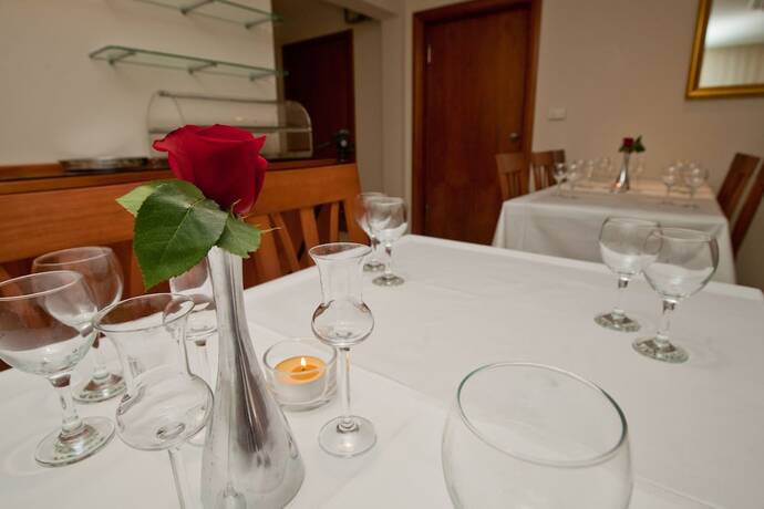 Imagen de los interiores del Hotel Croatia, Zagreb. Foto 18