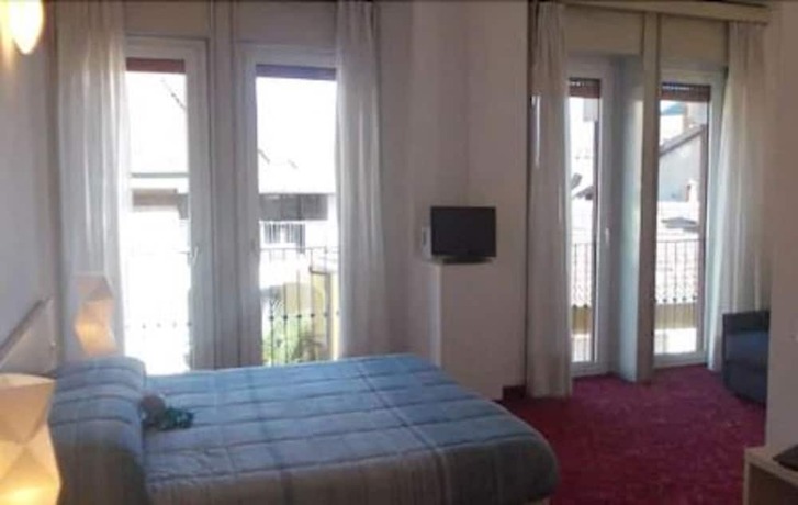 Imagen de la habitación del Hotel Croce Bianca, Bagnella. Foto 17