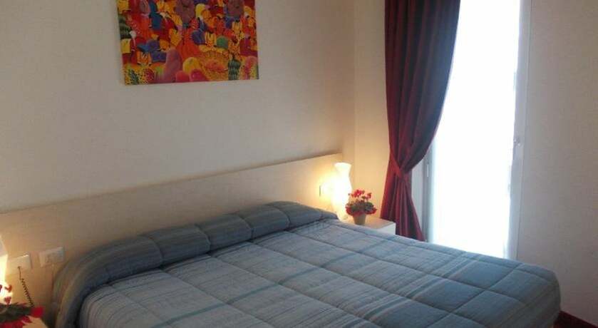 Imagen de la habitación del Hotel Croce Bianca, Bagnella. Foto 18