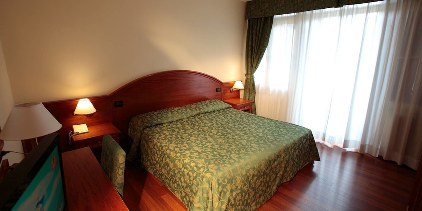 Imagen de la habitación del Hotel Croce Bianca, Hodegart. Foto 8