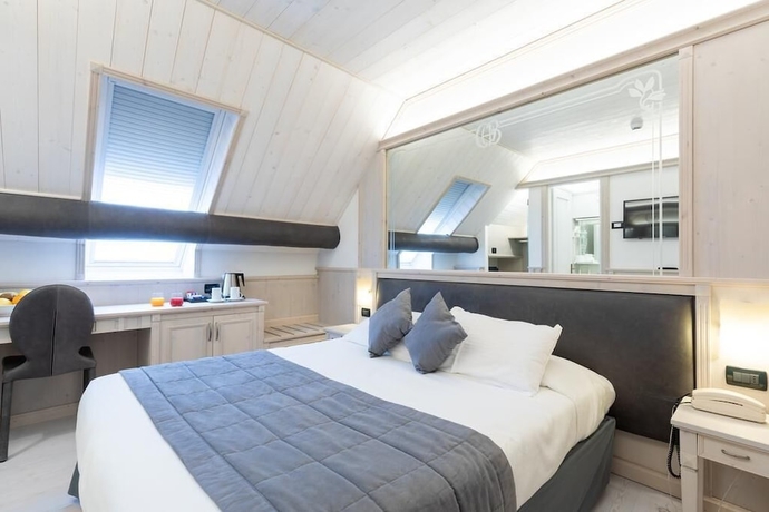 Imagen de la habitación del Hotel Croce Bianca, Hodegart. Foto 11