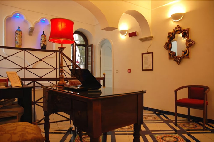 Imagen de los interiores del Hotel Croce Di Amalfi. Foto 17