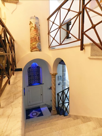 Imagen de los interiores del Hotel Croce Di Amalfi. Foto 18