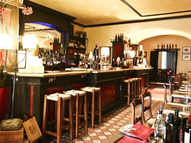 Imagen general del Hotel Croce Di Malta, Florencia. Foto 2