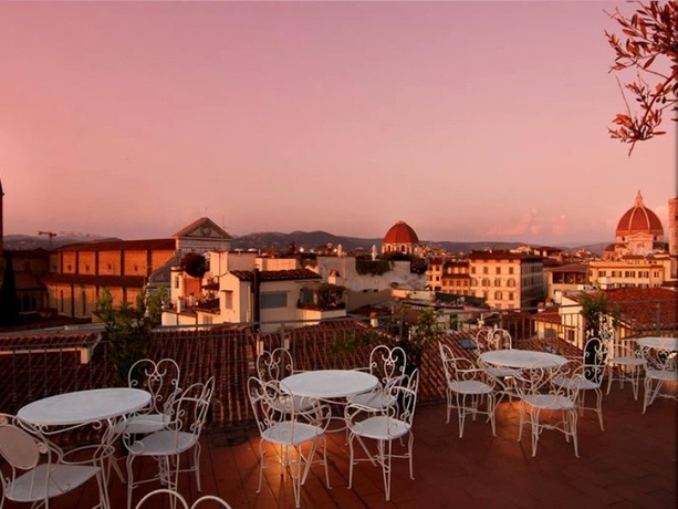 Imagen general del Hotel Croce Di Malta, Florencia. Foto 3
