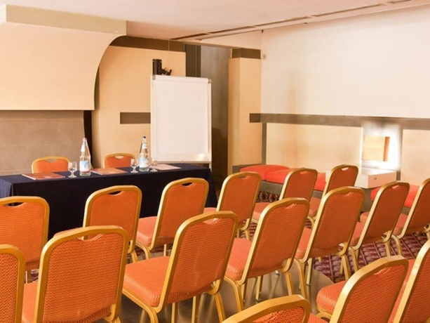 Imagen general del Hotel Croce Di Malta, Florencia. Foto 4