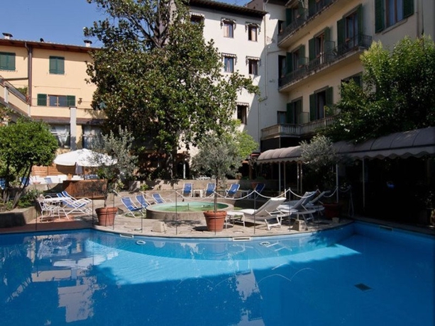 Imagen general del Hotel Croce Di Malta, Florencia. Foto 5