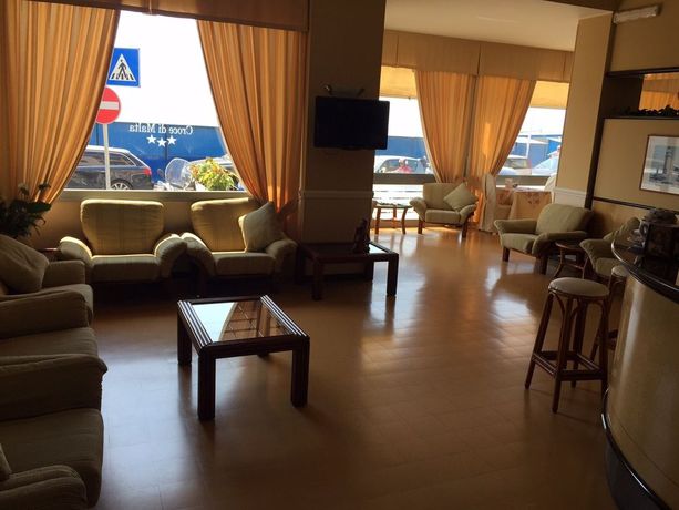 Imagen de los interiores del Hotel Croce Di Malta, IMPERIA. Foto 13