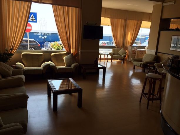 Imagen de los interiores del Hotel Croce Di Malta, IMPERIA. Foto 14