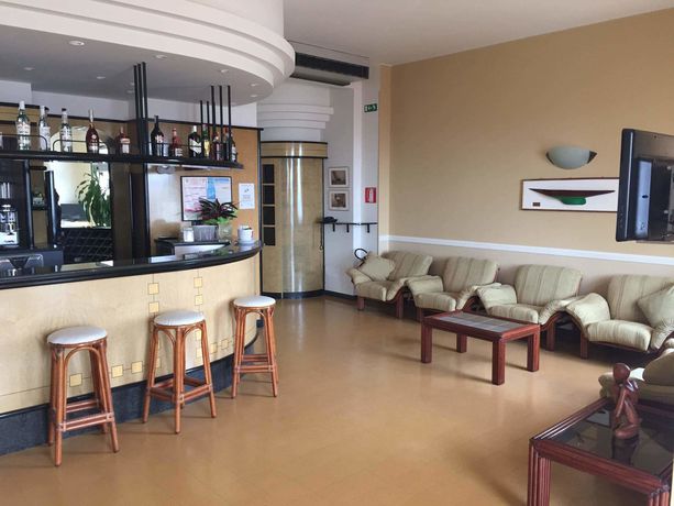 Imagen del bar/restaurante del Hotel Croce Di Malta, IMPERIA. Foto 5