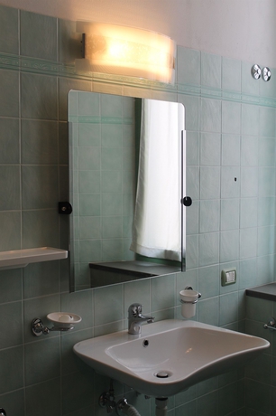 Imagen de la habitación del Hotel Croce Di Savoia, Reggello. Foto 5