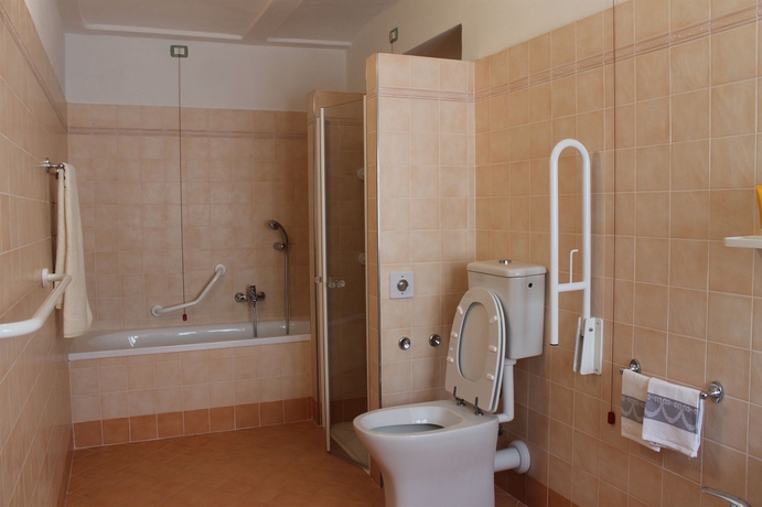 Imagen de la habitación del Hotel Croce Di Savoia, Reggello. Foto 10