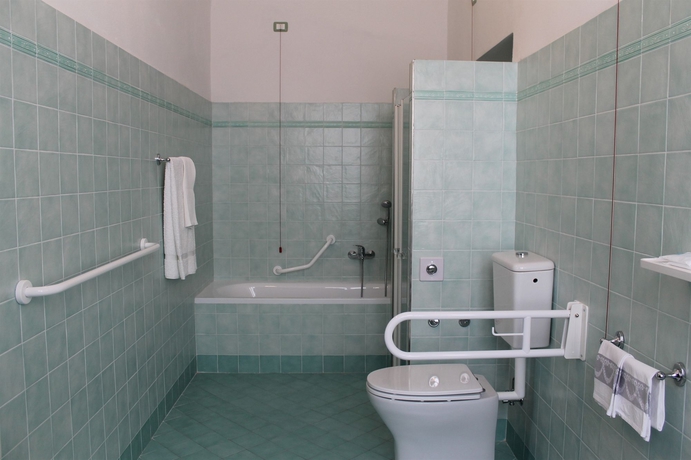 Imagen de la habitación del Hotel Croce Di Savoia, Reggello. Foto 11