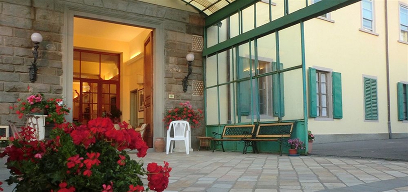 Imagen general del Hotel Croce Di Savoia, Reggello. Foto 1