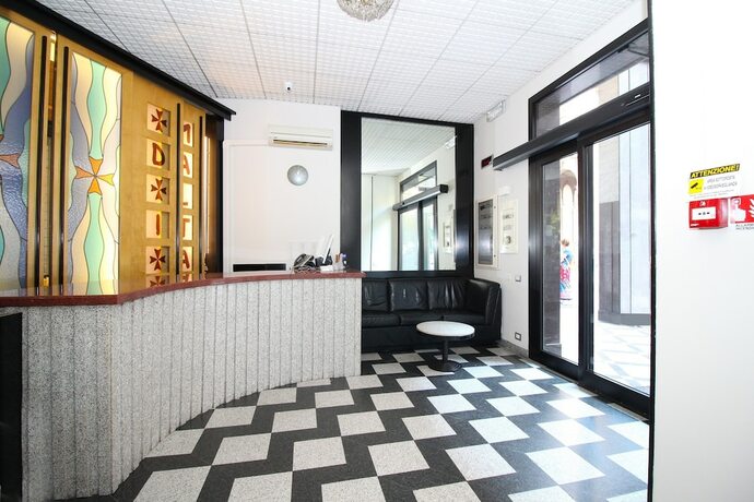 Imagen general del Hotel Croce di Malta, Novara. Foto 3