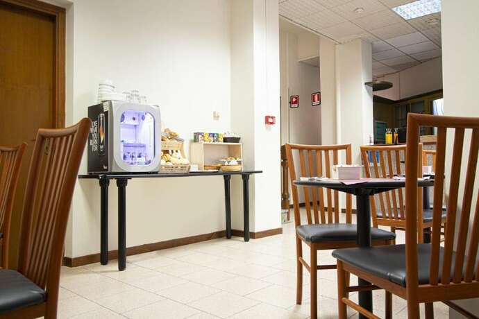 Imagen general del Hotel Croce di Malta, Novara. Foto 4