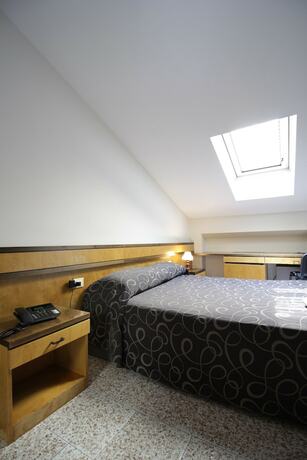 Imagen general del Hotel Croce di Malta, Novara. Foto 11