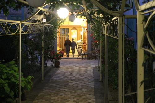 Imagen general del Hotel Croce di Savoia. Foto 2