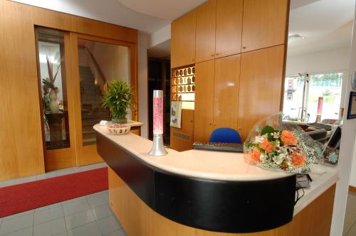 Imagen general del Hotel Crocenzi. Foto 2