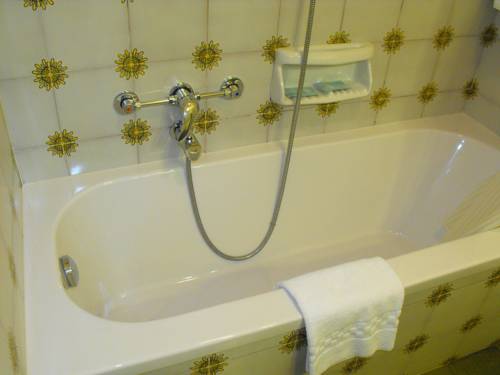 Imagen de la habitación del Hotel Crocini. Foto 2