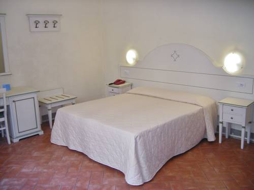 Imagen de la habitación del Hotel Crocini. Foto 14