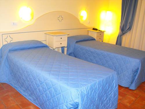 Imagen de la habitación del Hotel Crocini. Foto 15