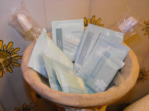 Imagen de la habitación del Hotel Crocini. Foto 16