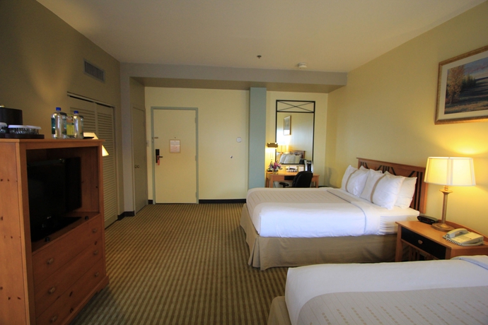 Imagen de la habitación del Hotel Crockett. Foto 1
