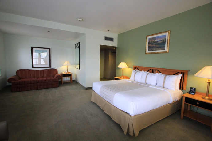 Imagen de la habitación del Hotel Crockett. Foto 4