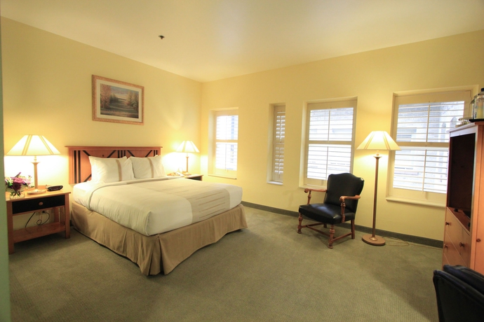 Imagen de la habitación del Hotel Crockett. Foto 5