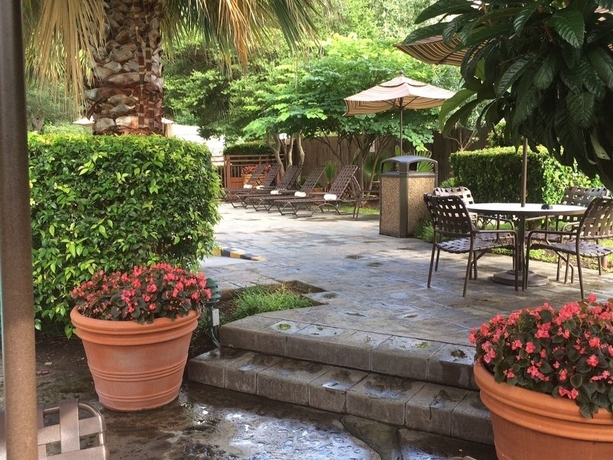 Imagen de los exteriores del Hotel Crockett. Foto 12