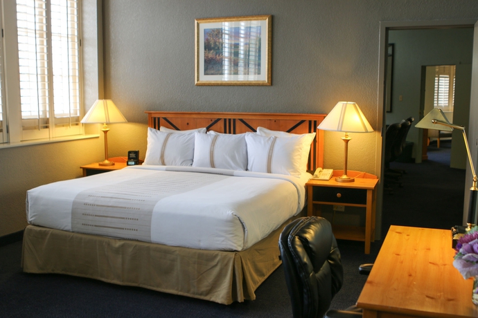 Imagen de la habitación del Hotel Crockett. Foto 7