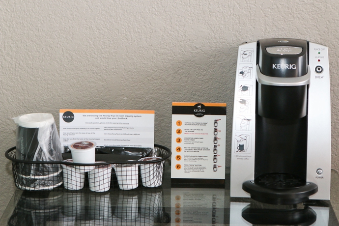 Imagen de la habitación del Hotel Crockett. Foto 8