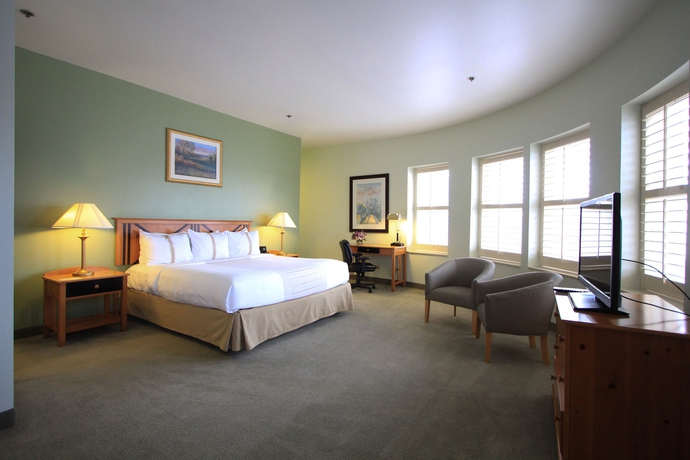 Imagen de la habitación del Hotel Crockett. Foto 9