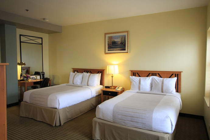 Imagen de la habitación del Hotel Crockett. Foto 10