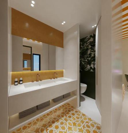 Imagen de la habitación del Hotel Croco Mykonos. Foto 6