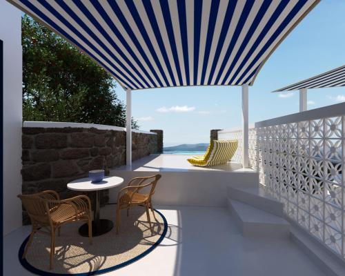 Imagen de la habitación del Hotel Croco Mykonos. Foto 7